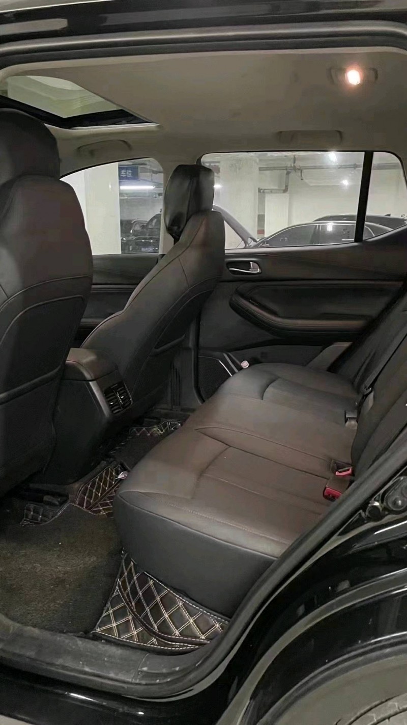 成都20年传祺GS47