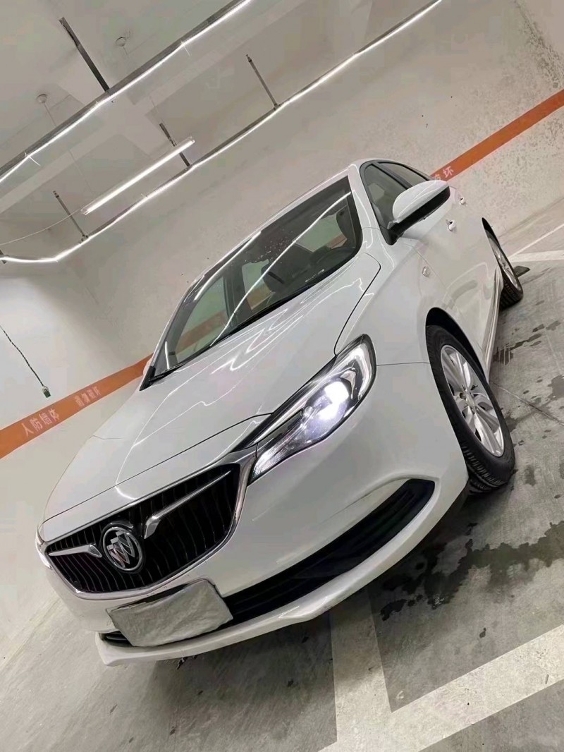 成都19年别克英朗GT3