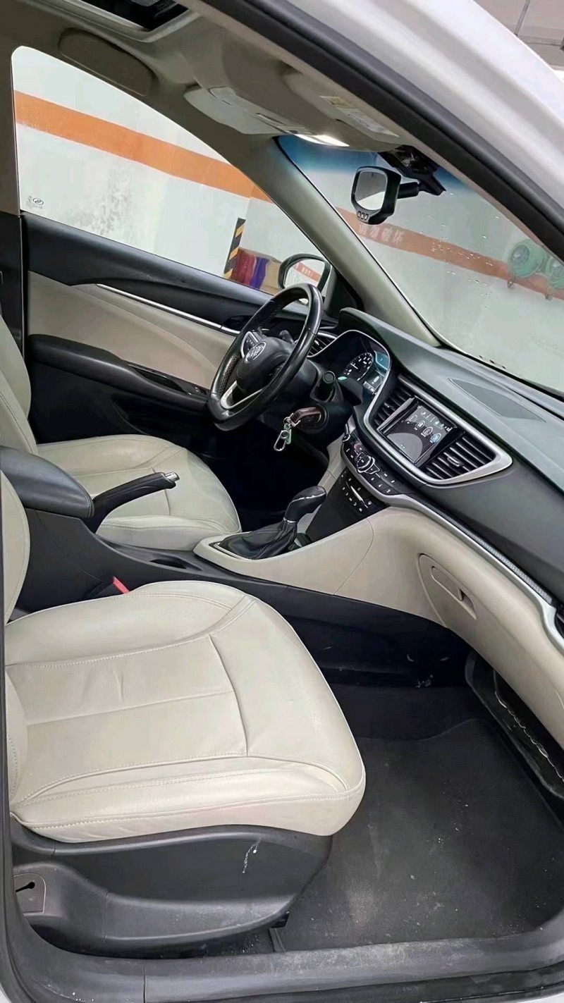 成都19年别克英朗GT9