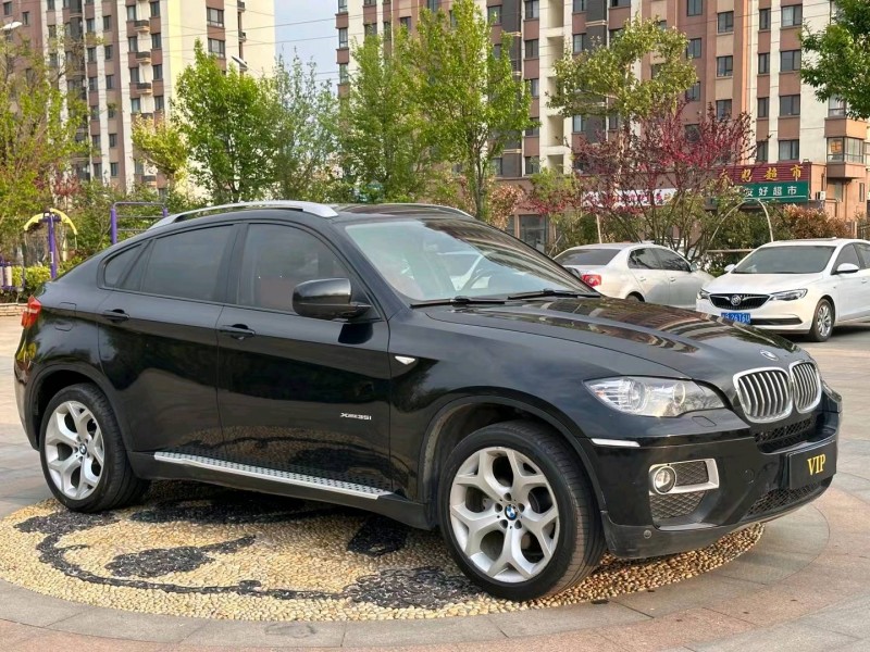 青岛13年宝马X63