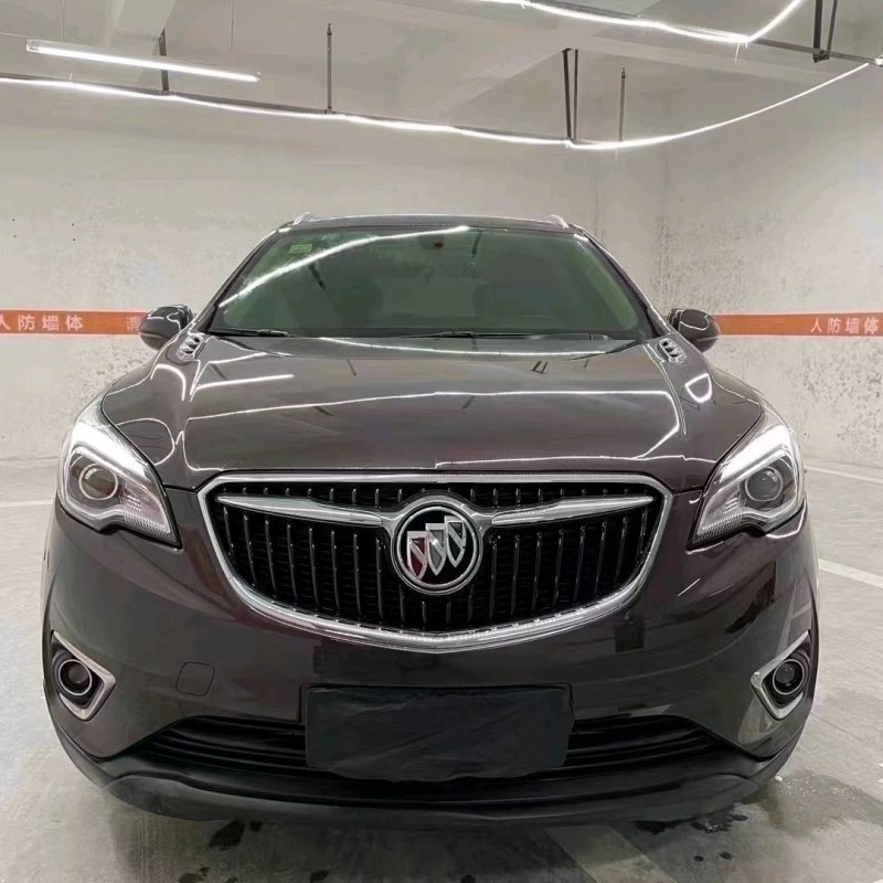 成都19年别克昂科威1