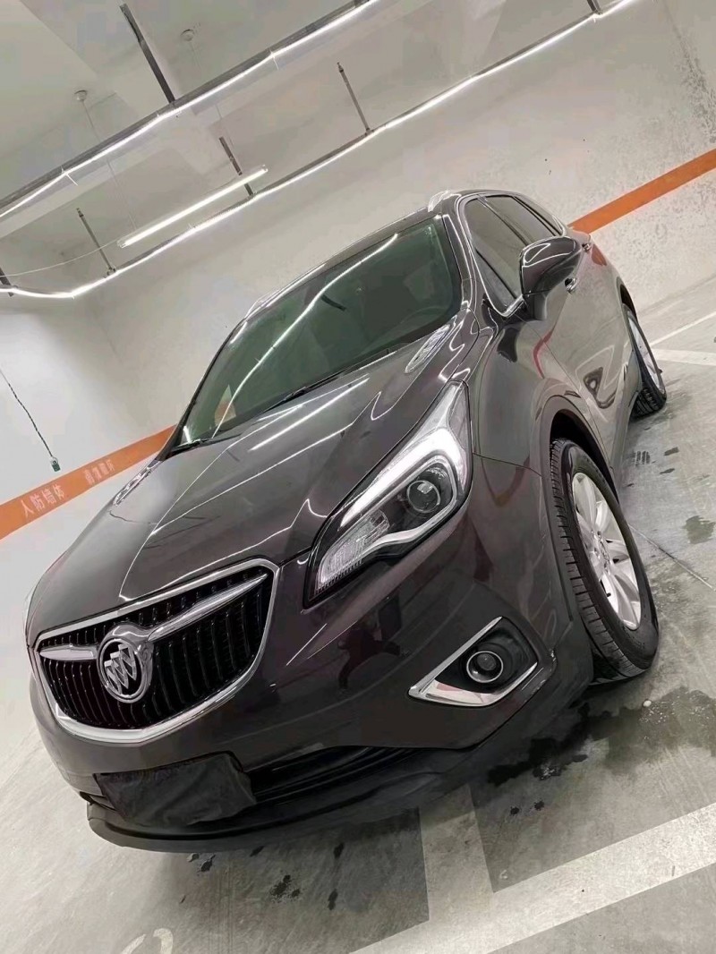 成都19年别克昂科威2