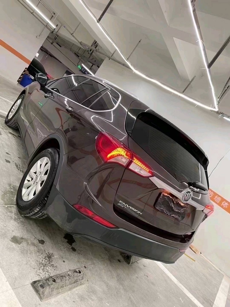 成都19年别克昂科威4