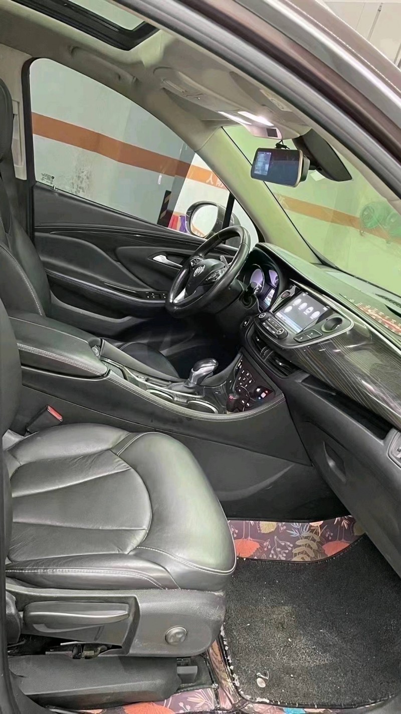 成都19年别克昂科威8