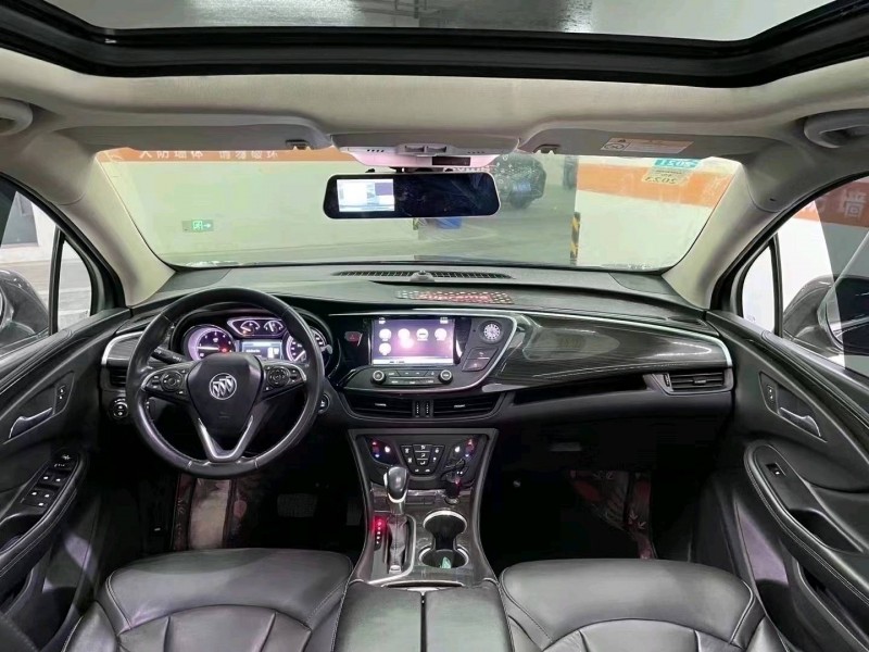 成都19年别克昂科威9