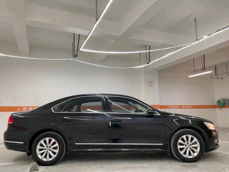 成都15年大众帕萨特3