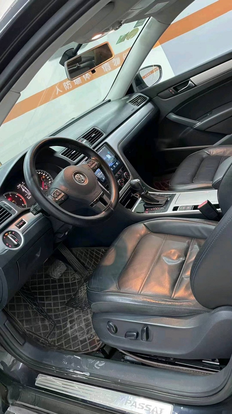 成都15年大众帕萨特5