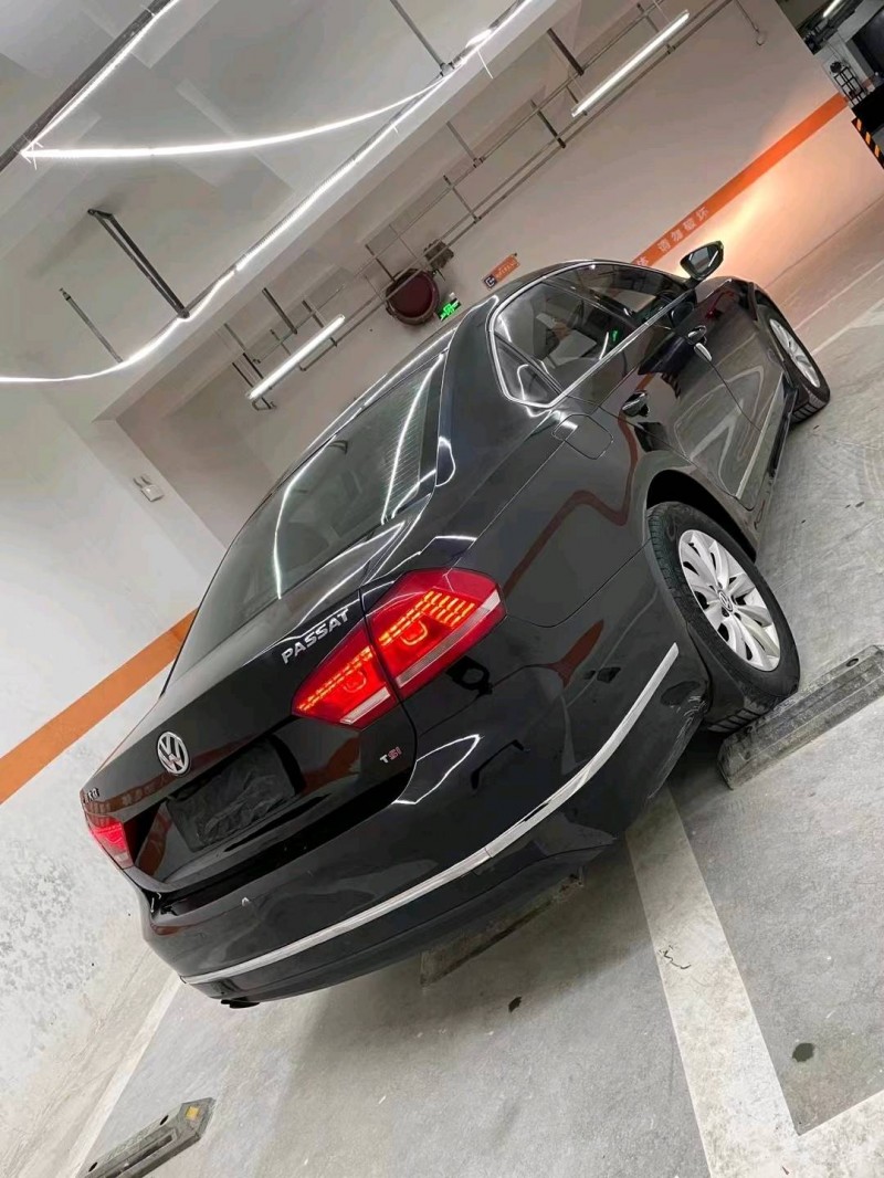 成都15年大众帕萨特6