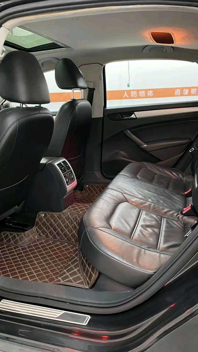 成都15年大众帕萨特7