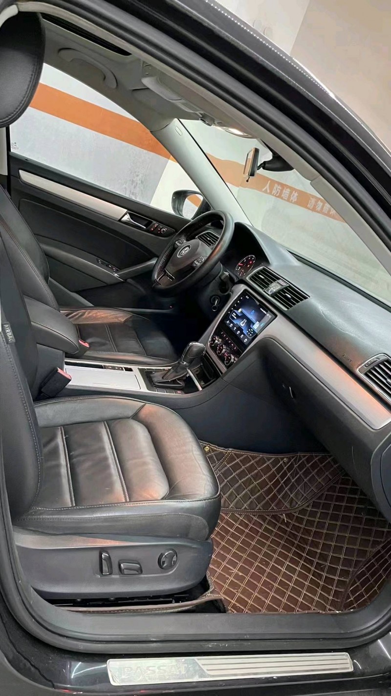 成都15年大众帕萨特8