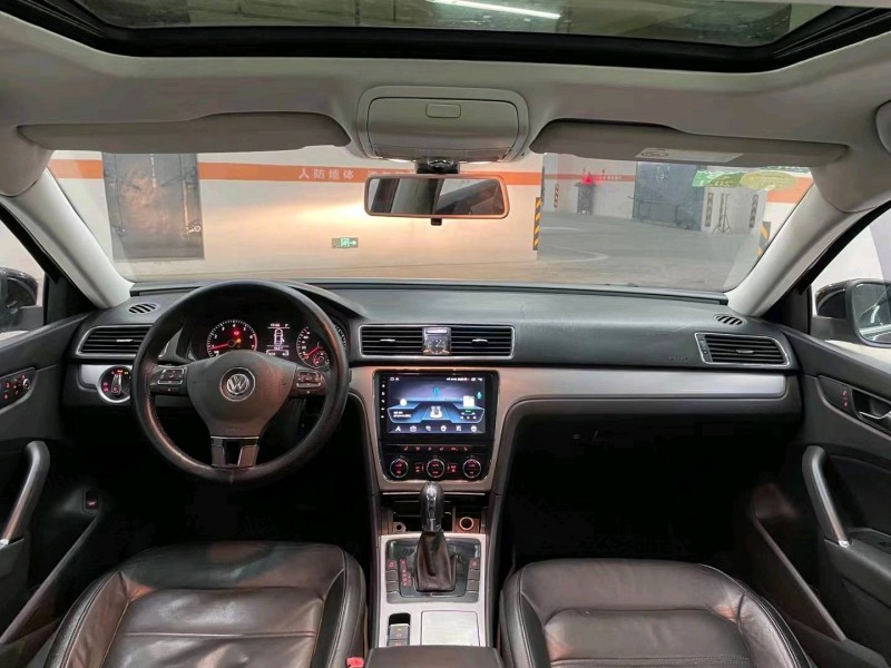 成都15年大众帕萨特9