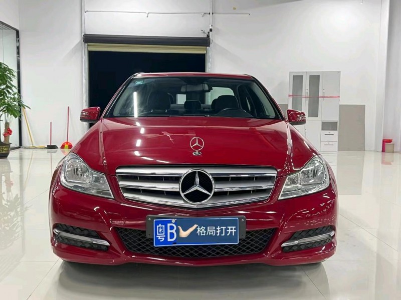 深圳13年奔驰C1