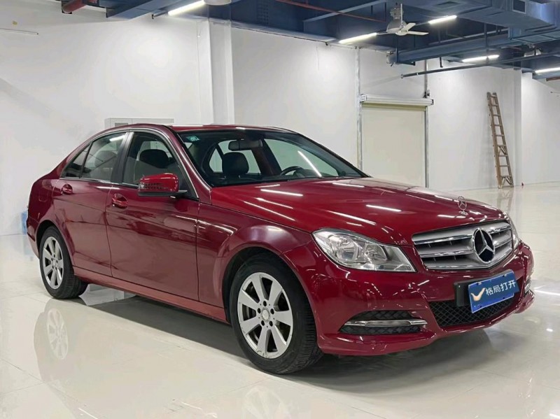 深圳13年奔驰C2