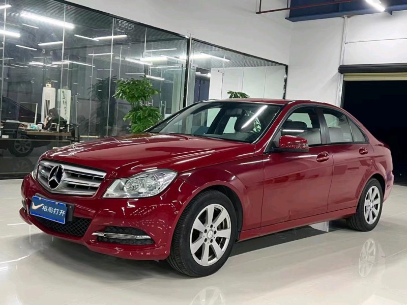 深圳13年奔驰C3