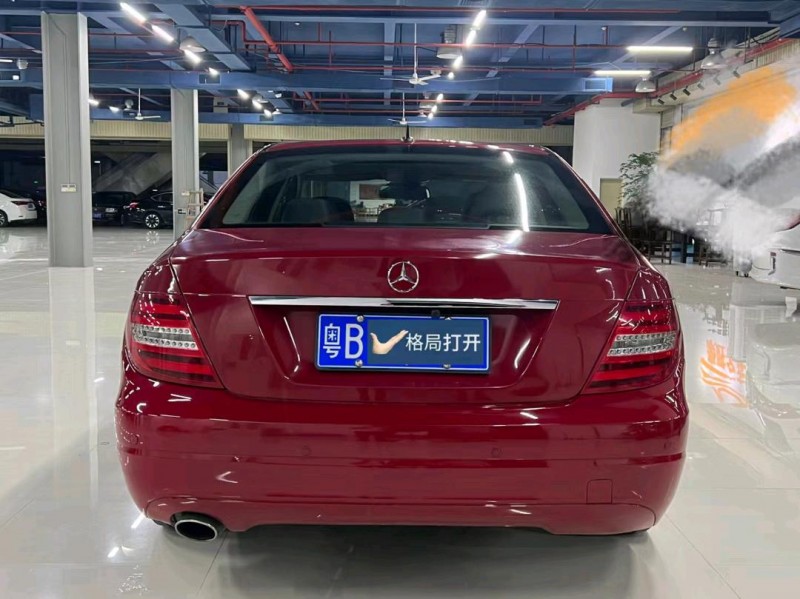深圳13年奔驰C9