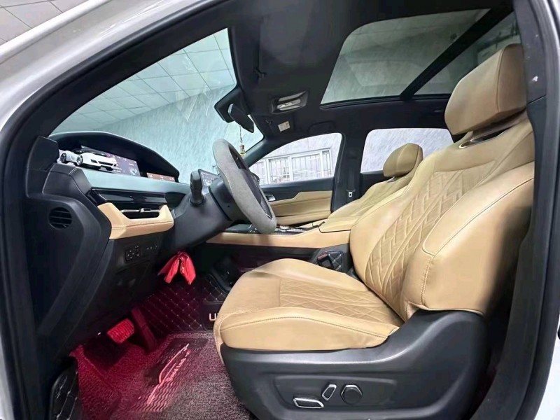 廣州22年長安汽車UNI-K6