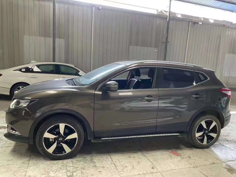 徐州18年日产逍客3