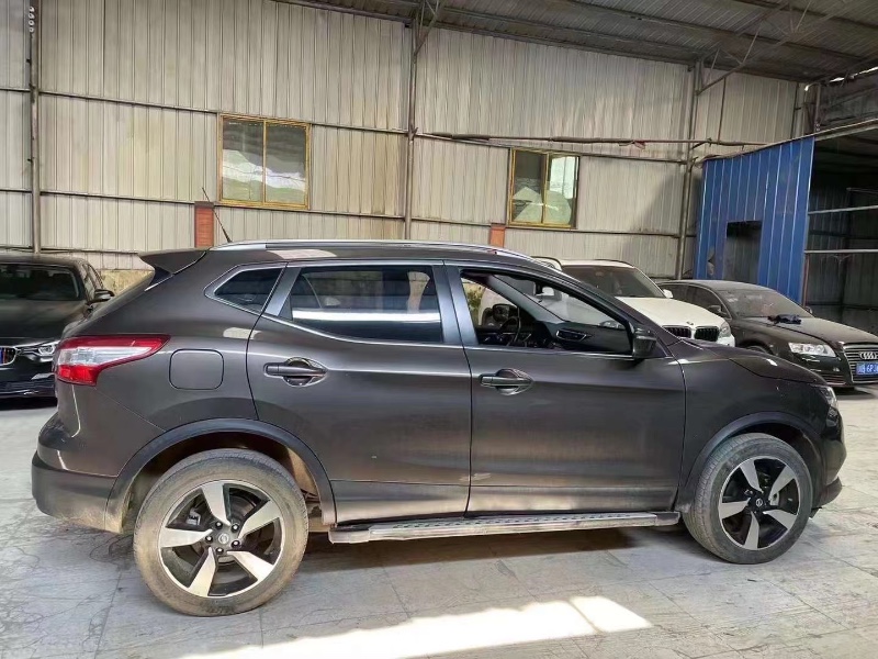 徐州18年日产逍客2