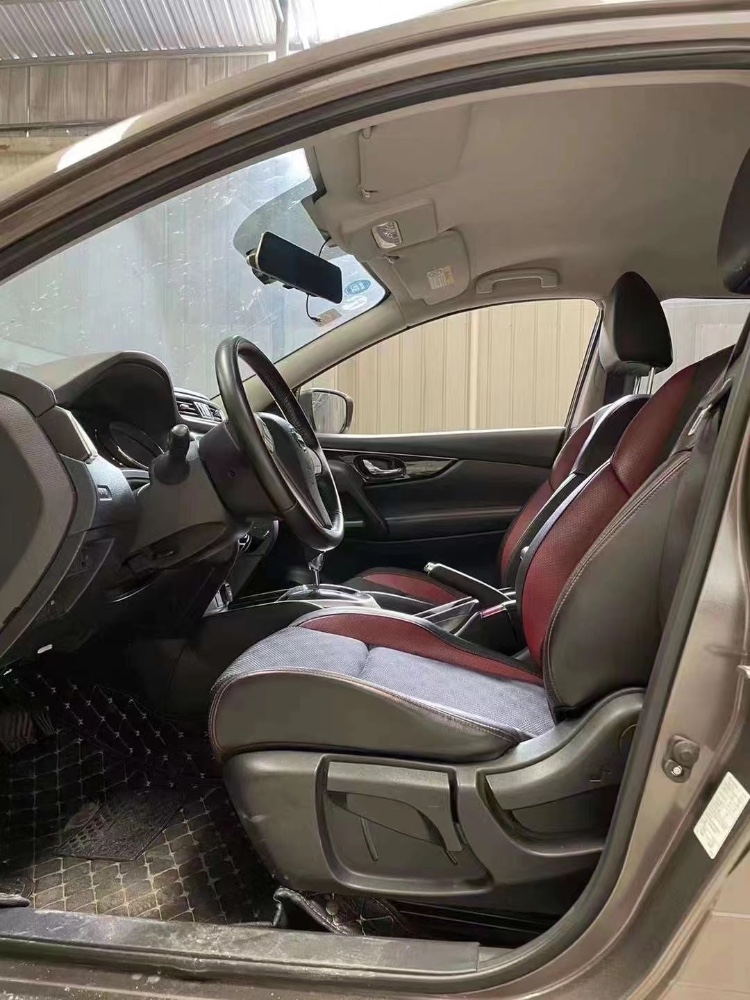 徐州18年日产逍客5