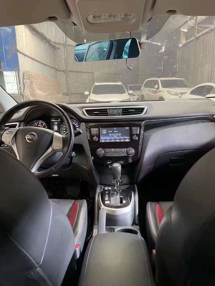 徐州18年日产逍客7