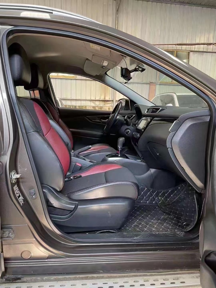 徐州18年日产逍客9