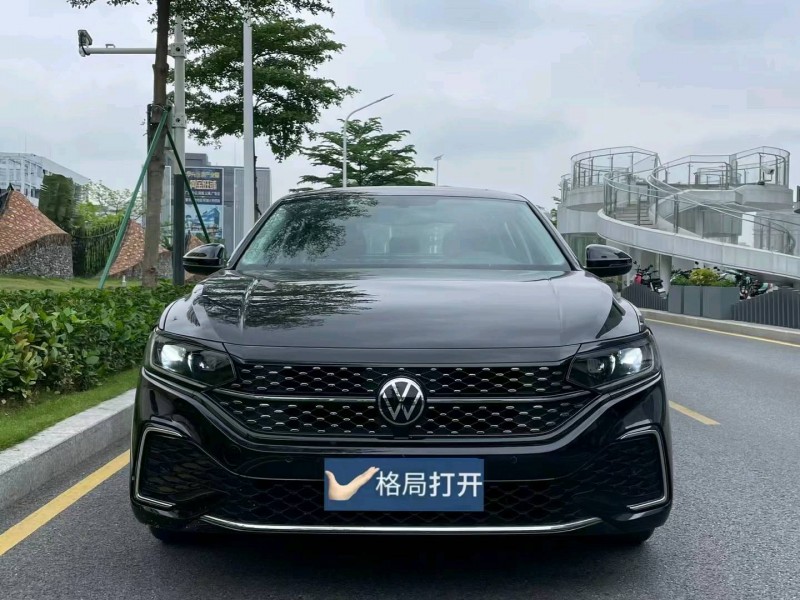 深圳22年大众帕萨特1