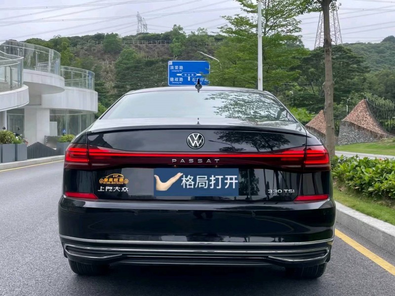 深圳22年大众帕萨特9