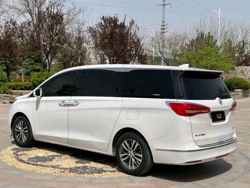 淄博18年别克GL84