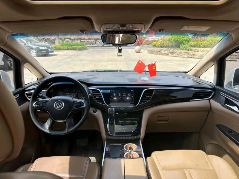 淄博18年别克GL88