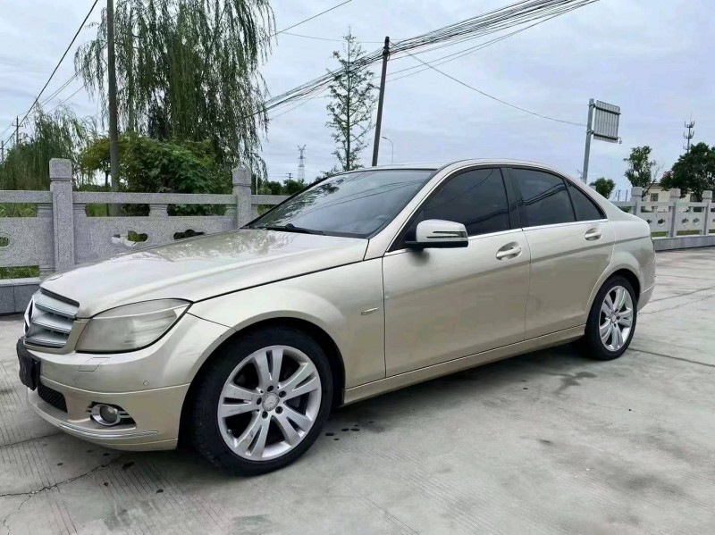 盐城10年奔驰C2