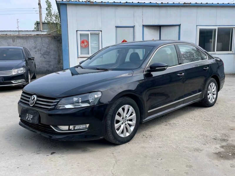 济宁14年大众帕萨特3