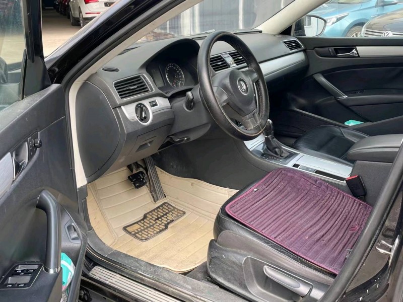 济宁14年大众帕萨特6