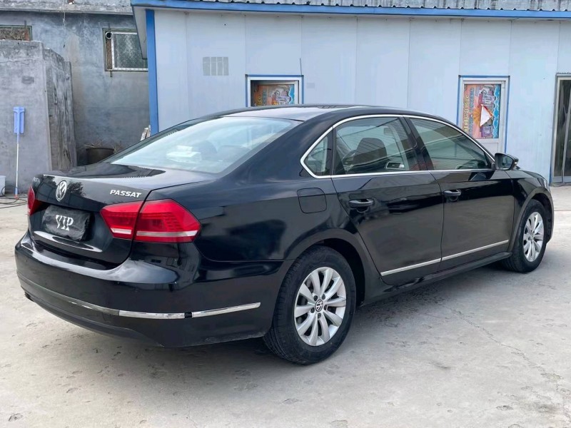 济宁14年大众帕萨特8