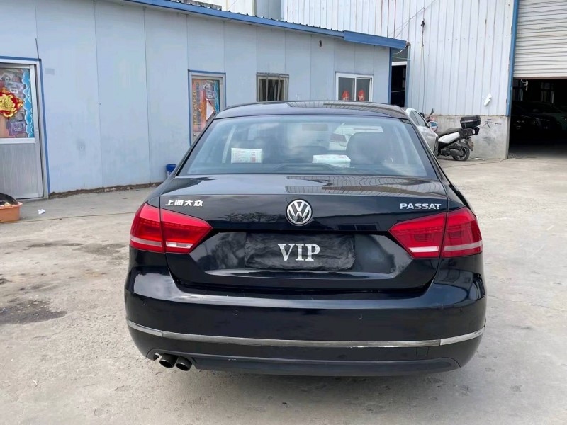 济宁14年大众帕萨特9