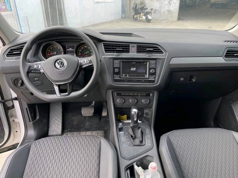 济宁21年大众途观L4