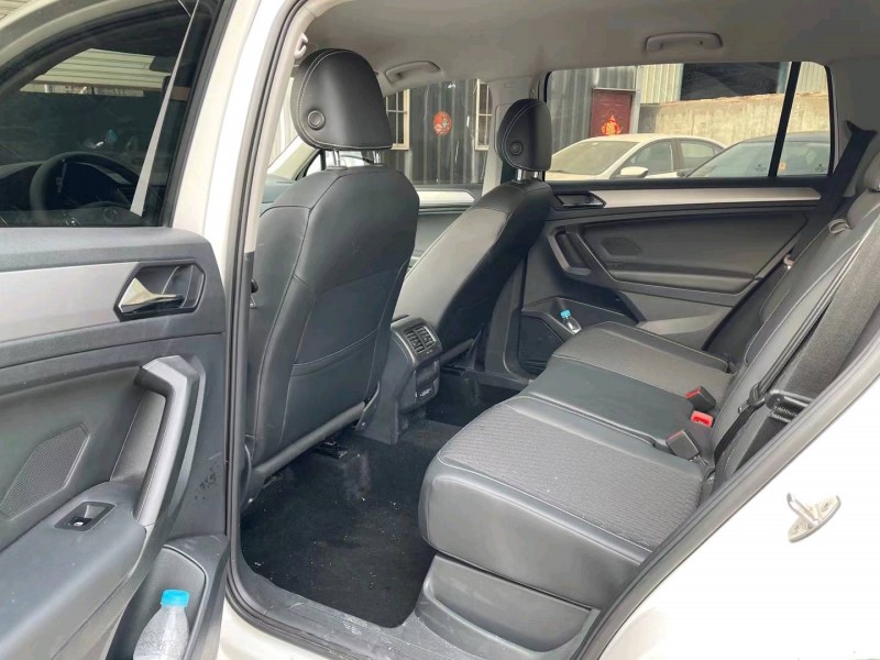 济宁21年大众途观L5