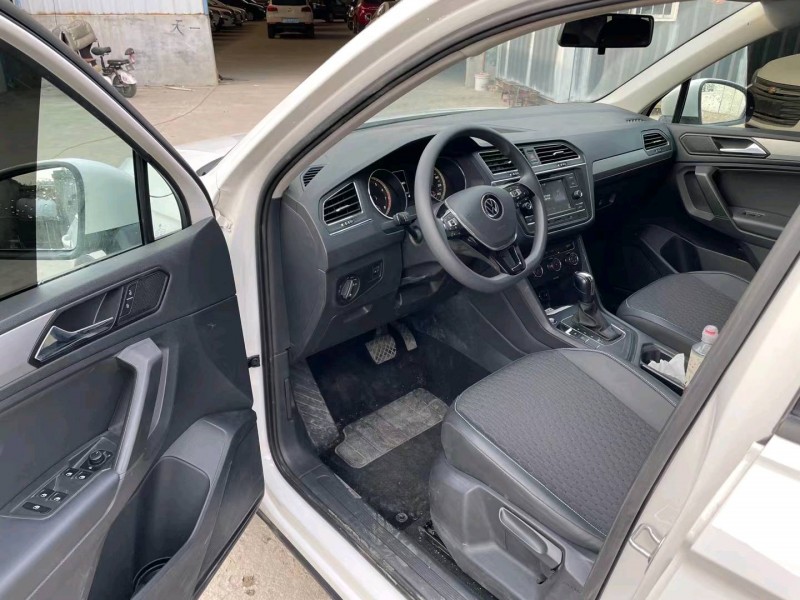 济宁21年大众途观L6