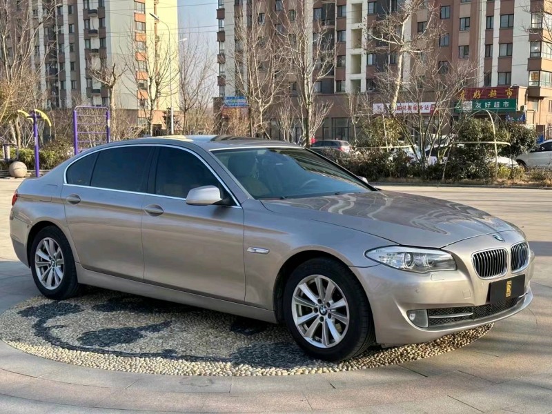 淄博12年宝马5系3