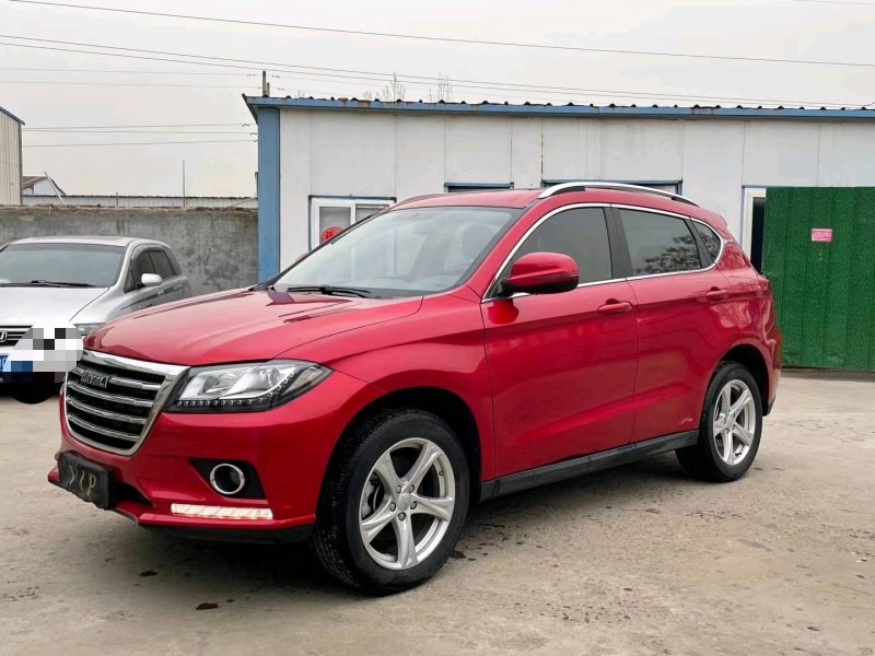 济宁20年哈弗H23