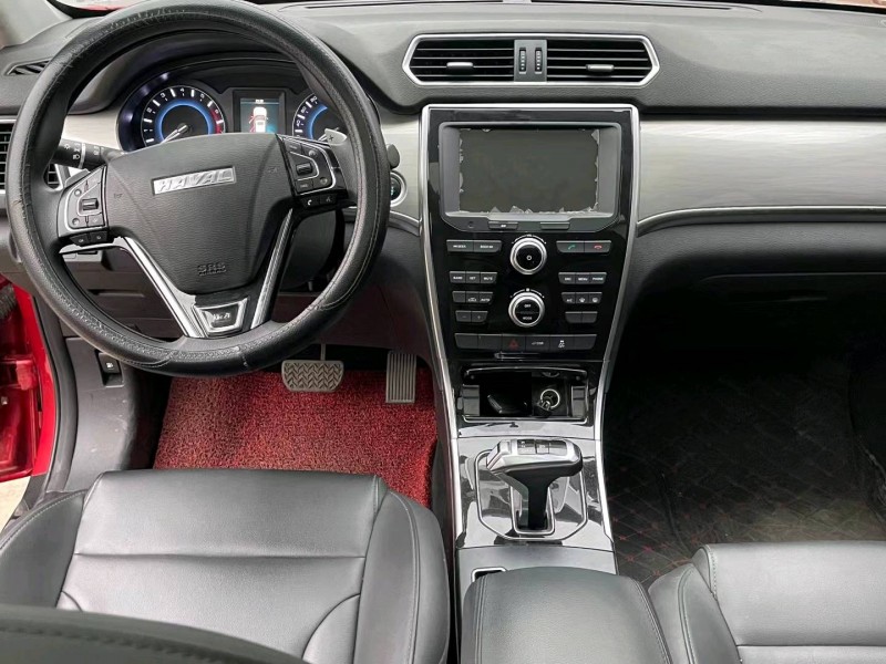 济宁20年哈弗H25