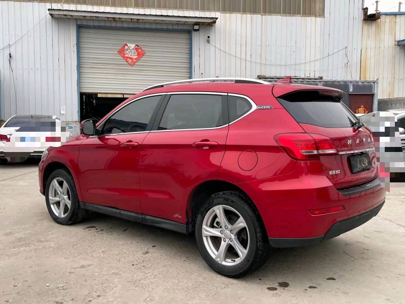 济宁20年哈弗H27