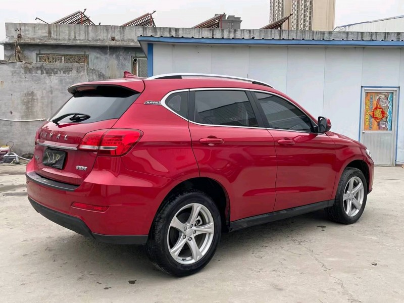 济宁20年哈弗H28