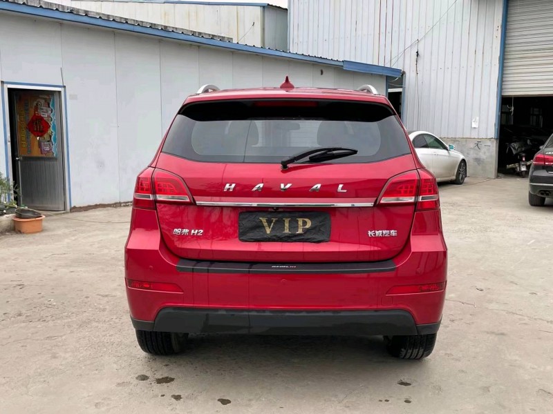 济宁20年哈弗H29
