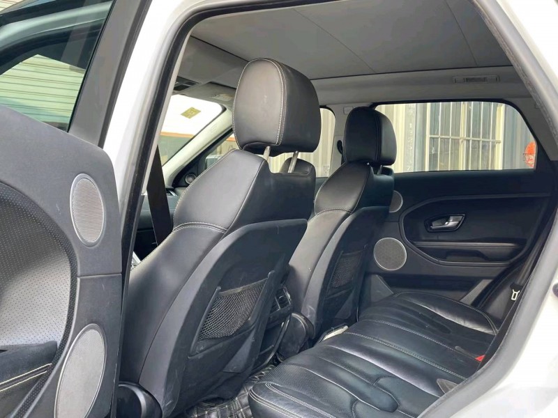 济宁13年路虎极光6