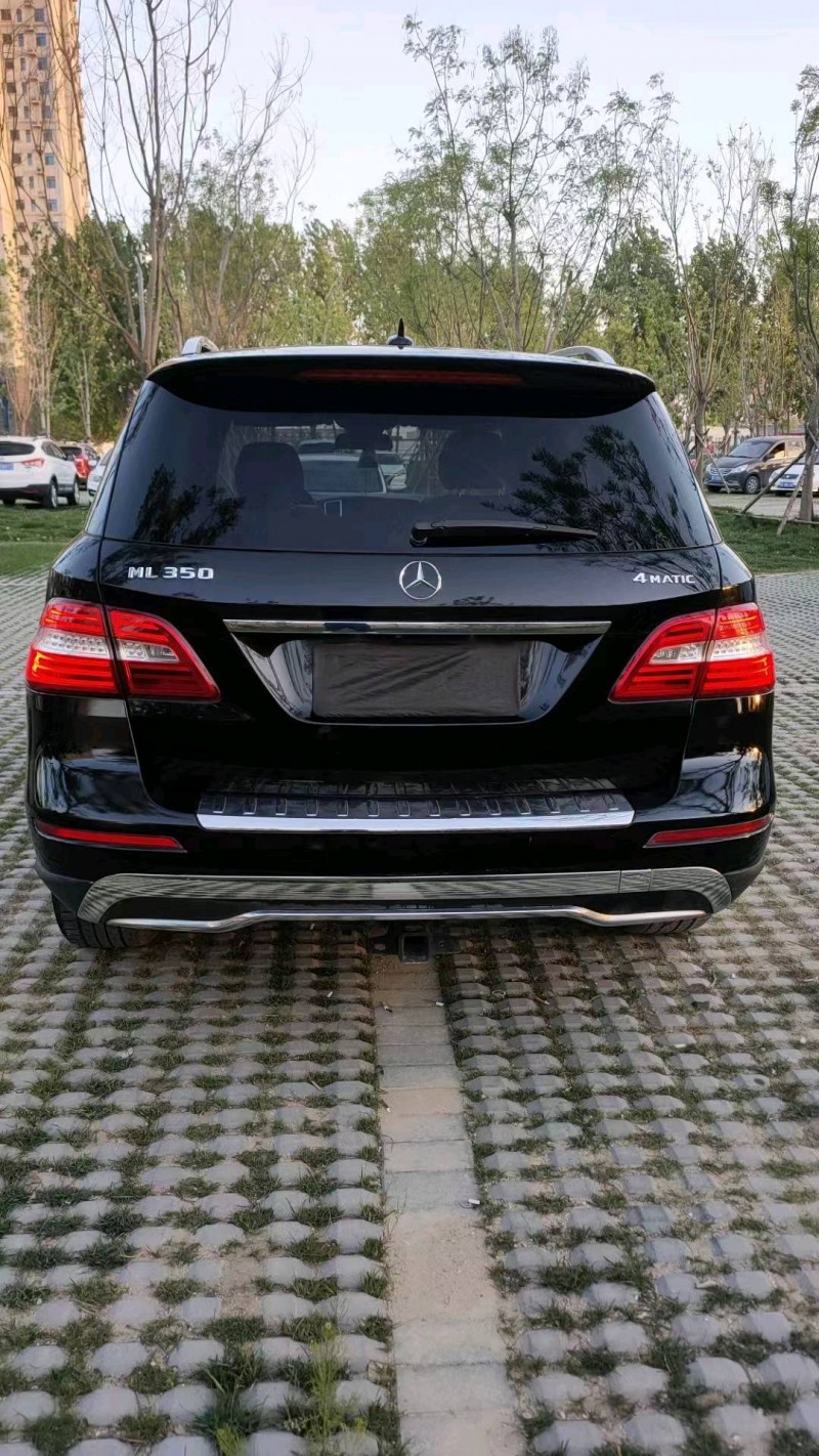 石家庄13年奔驰ML2