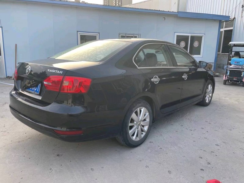 济宁15年大众速腾7