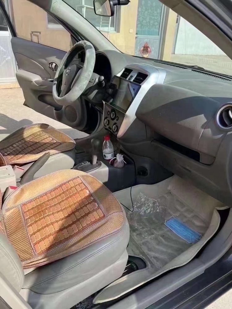 青岛18年日产阳光6