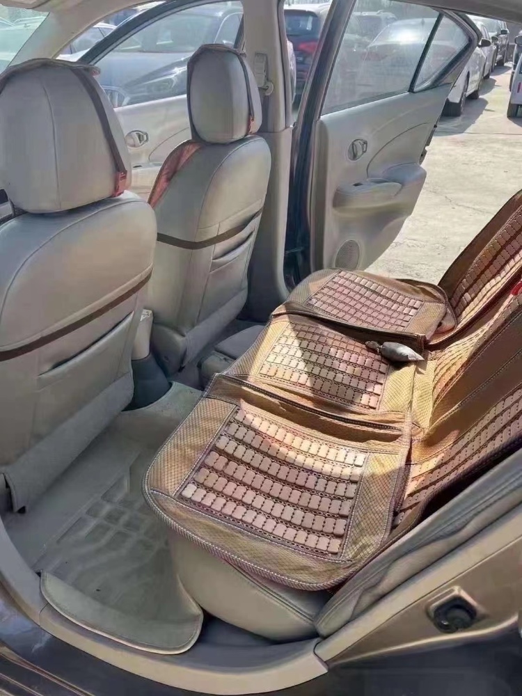 青岛18年日产阳光7