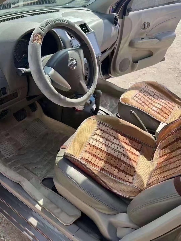 青岛18年日产阳光8