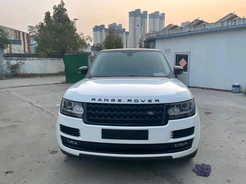 济宁16年路虎揽胜行政1